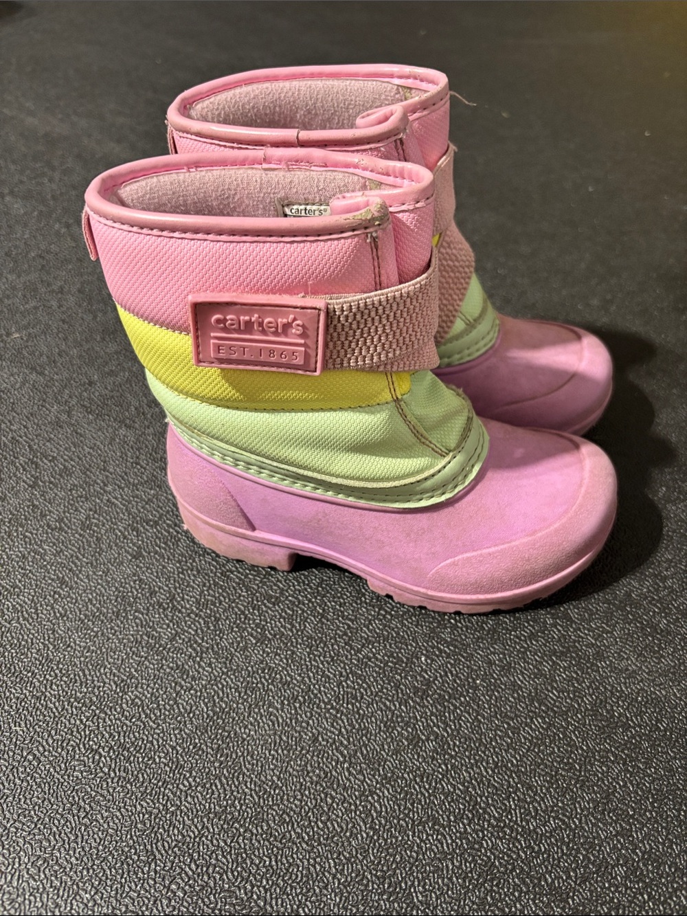Carter's Toddler Girl Snow Boots